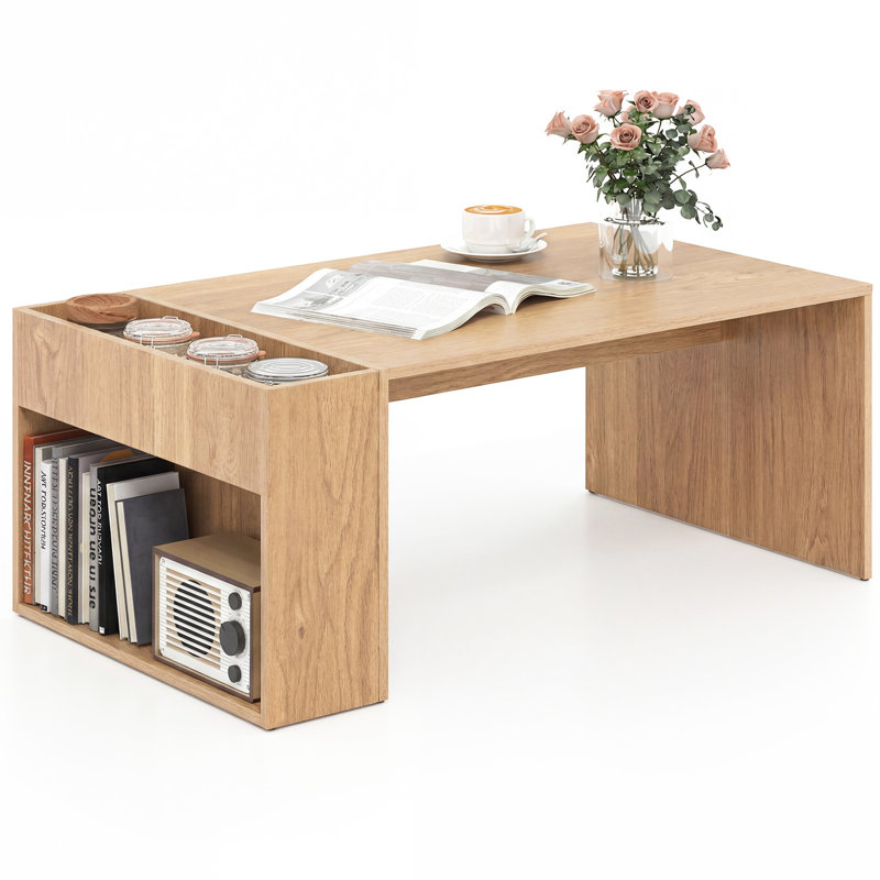 Coffee Table with Storage