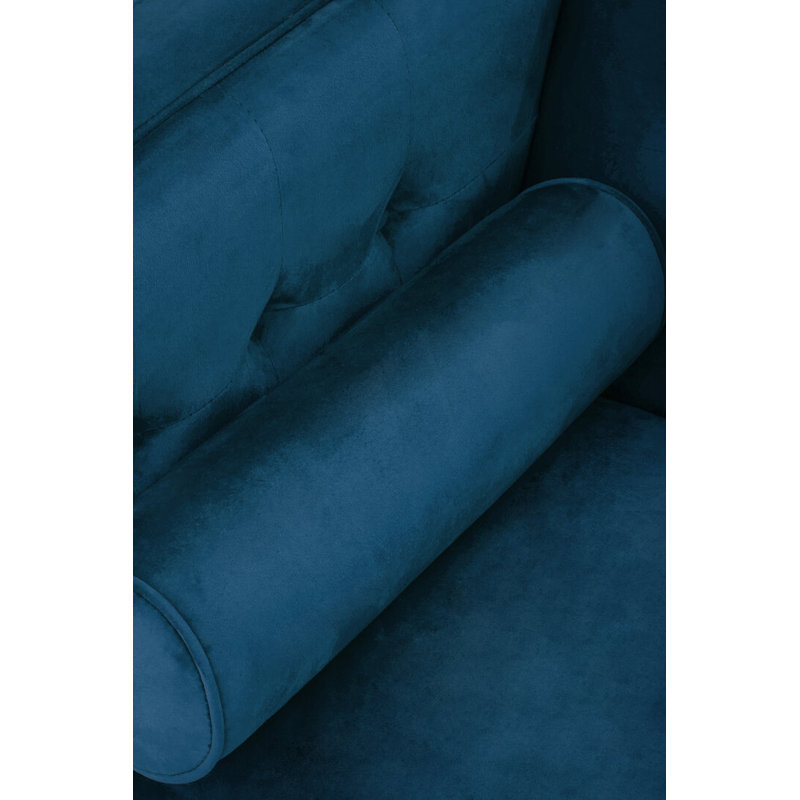 2 Seater Linen Loveseat