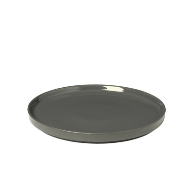 PILAR Stoneware 8" Dessert Plate