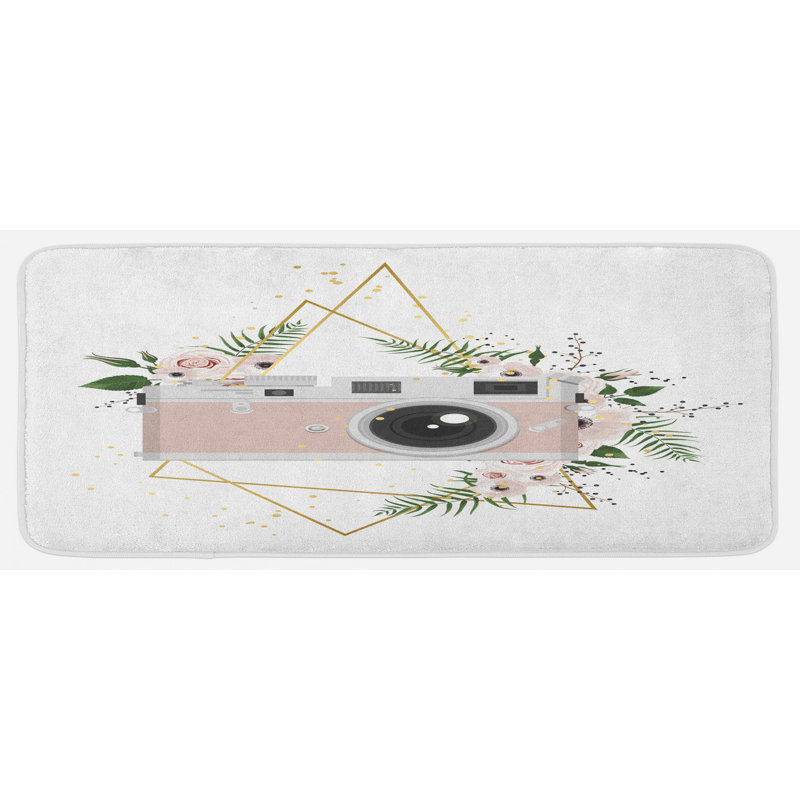 Tapis de cuisine Caméra