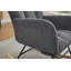 Fauteuil rembourré rembourré