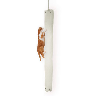 Hillside Scratching Post