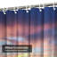 Rideau de douche Beautiful Sunset-90455776