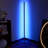 Denada 55.2'' LED Column Floor Lamp-1238467808