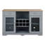 Armoire bar Farmhouse