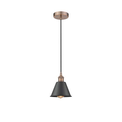 Miramare 1 - Light Single Pendant
