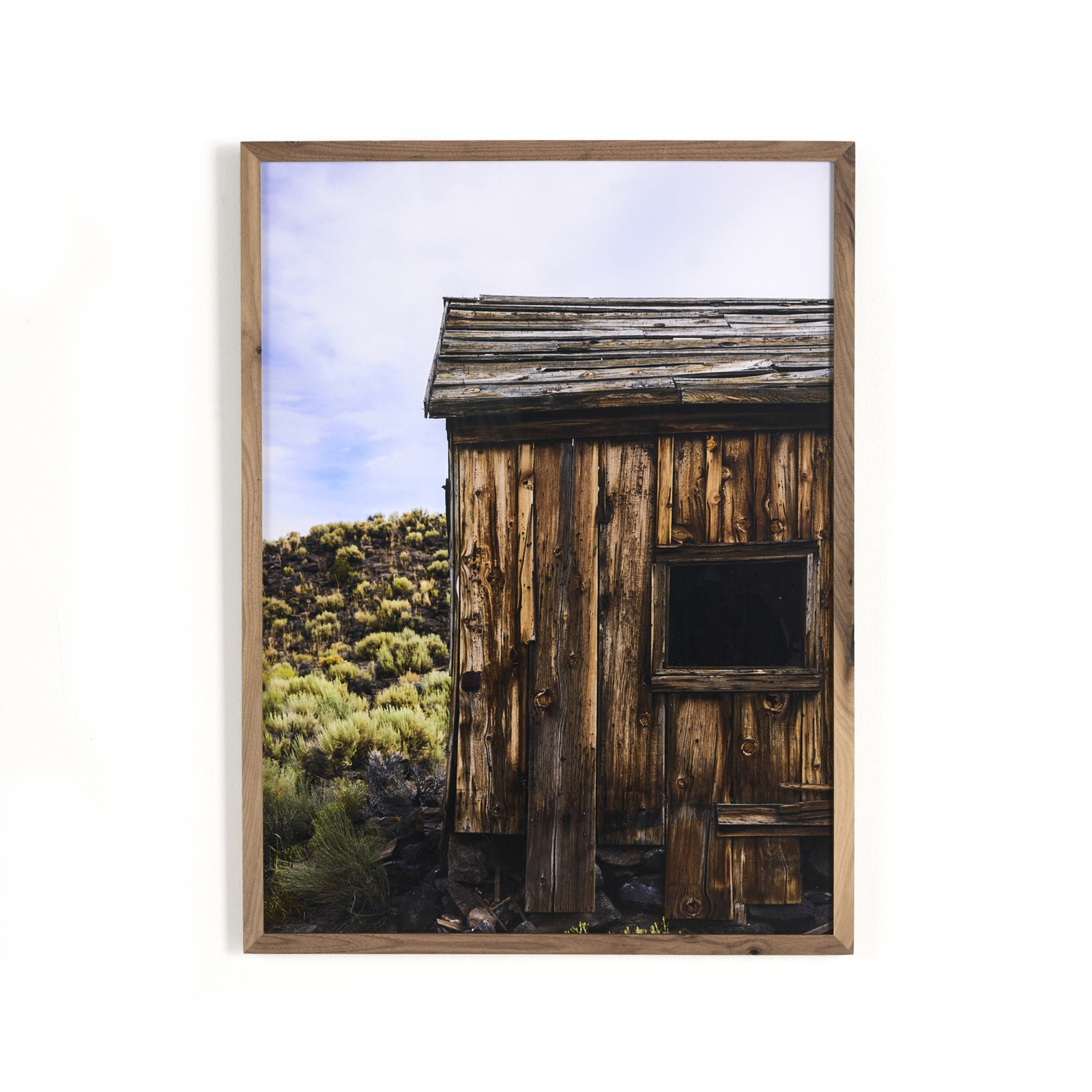 Portal by Shade Degges, 40" H x 30" W