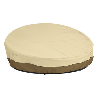 Paulding Patio Furniture Cover for Outdoor Daybed, 90 Inch