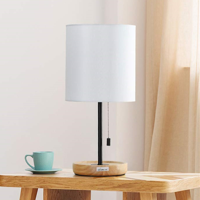 Metal Table Lamp