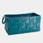 Soft Woven Leather Basket-Orange-Lg-1996989787-1996989781