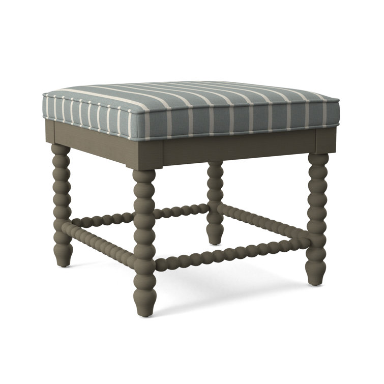 Banc en bois massif Louisa