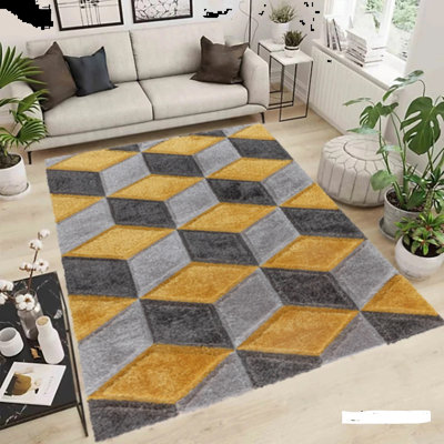 Shag Area Rug