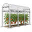 Serre Hoop House
