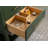 Bickley 30.13" Wood Base Single Bathroom Vanity with Ceramic Top-315781327