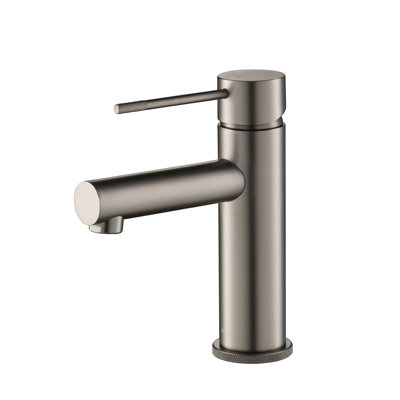 Circular X Single-handle Bathroom Faucet