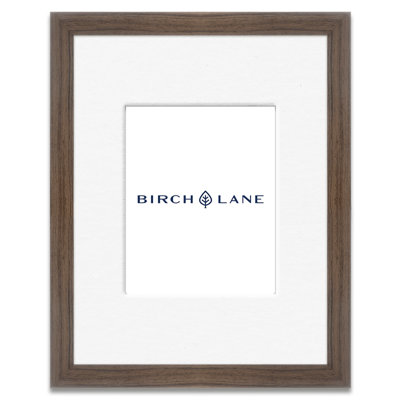 Arkhurst Wood Picture Frame with Mat