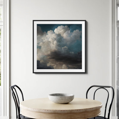 Sky View Print by Dan Hobday Art