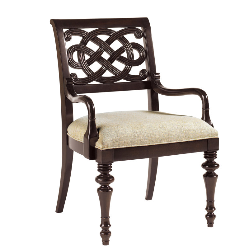 Royal Kahala Islands Edge Dining Table