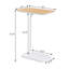 Ausilia 25.25'' Tall C End Table-1960263254