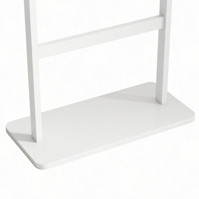 Porte-manteaux en bois massif, robuste et écologique, facile à assembler, esthétique, pouvant être placé dans la chambre, l'entrée ou le salon.