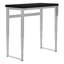 Bureau d'ordinateur, bureau personnel, debout, réglable, L 48 po, travail, ordinateur portable, contemporain, moderne-1463359294