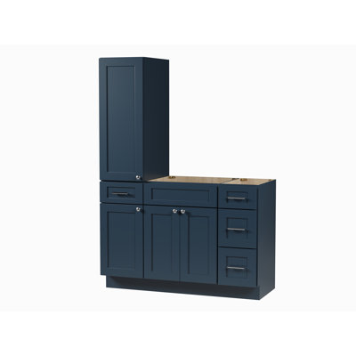 Ensemble de meuble-lavabo simple 51 po Disar