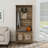 Arignote Hall Tree 31.3'' Wide with Bench and Shoe Storage-104962107