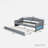 Wincott  Daybed With Led Belt And Trundle-1857696291