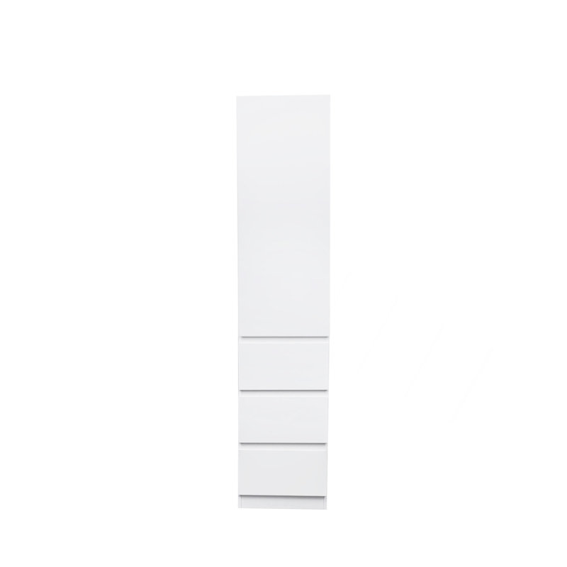 Versatile Kitchen Pantry Cabinet With Multiple Storage Options