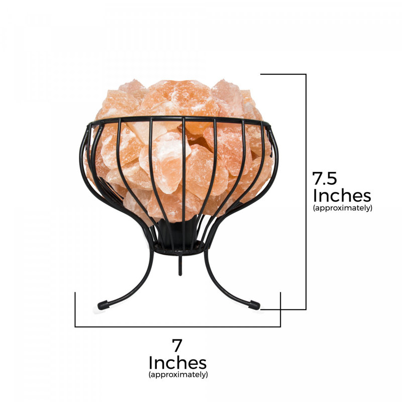Lampe à sel Pasternak