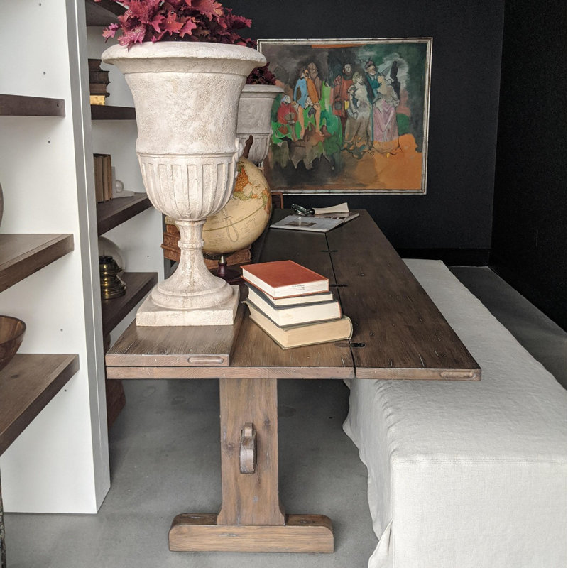 Metamorphosis 90'' W Console Table