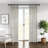 Room Darkening Pinch Pleat Single Curtain Panel-1771349695-1771349664