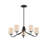Durham-Single-Tier Chandelier-1195436480