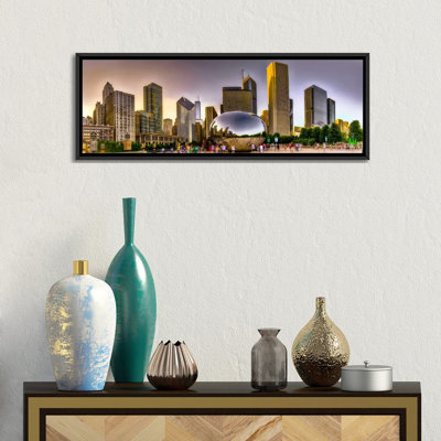 Panoramic Print on Canvas