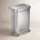simplehuman 14.5gal Rectangular Step-On Can