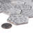 Medley 2" Hex 11-1/8 in. x 12-5/8 in. Porcelain Mosaic Floor and Wall Tile-51020432