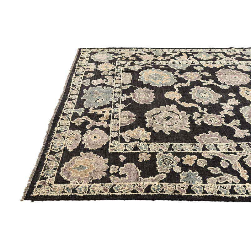 Padilla Black Rug