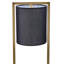 Minooka Metal Table Lamp