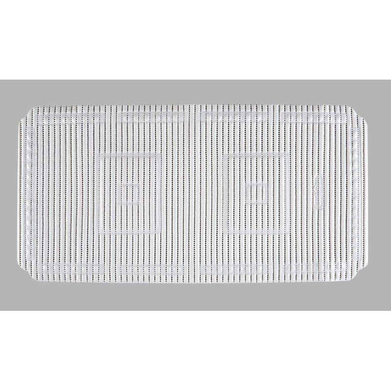 Safety Mat, White