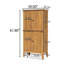 Armoire en bois d'acacia Kedzie-116112454