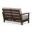 Harbour 52.25'' Wide Outdoor Loveseat with Cushions-68506457-127285441