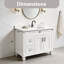 Base de meuble-lavabo simple 36 po seulement