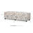 Province Upholstered Bench W/ Premium Sunbrella Fabric
