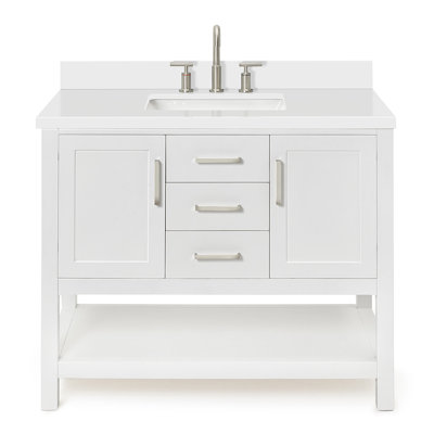 Bayhill 61'' W Single Vanity