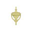 Victorian Brass Door Knocker-14747373