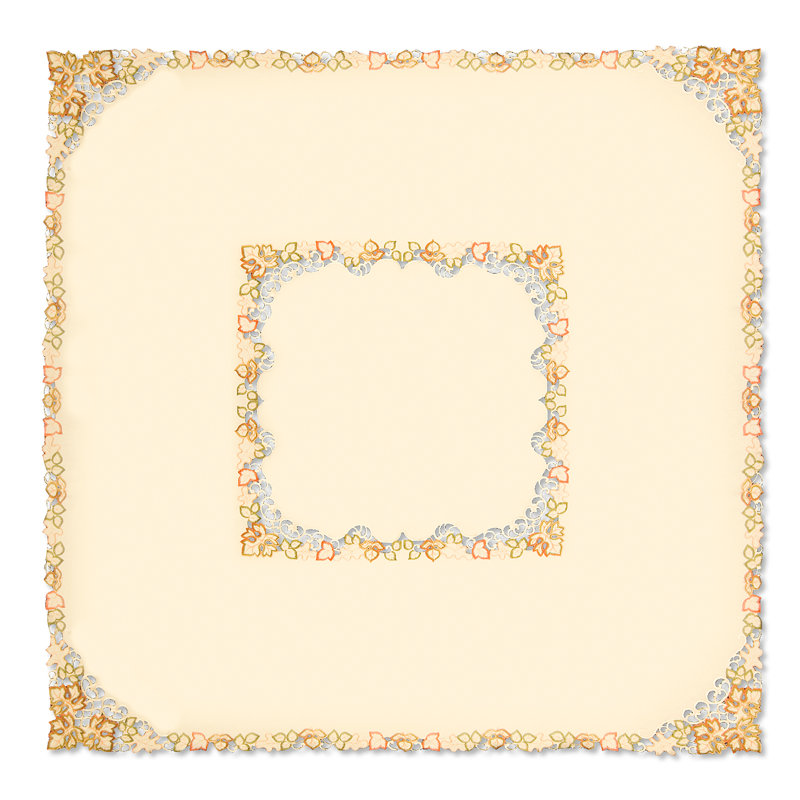Amba Square Tablecloth