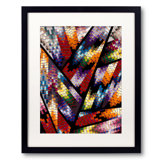 Full Spectrum Print by Judith Larzelere