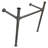 Duchess Metal Console Table Leg-12624349