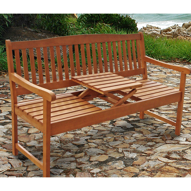 Wood Arbour