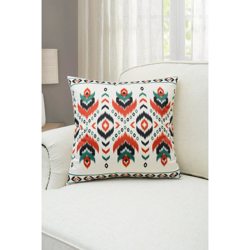 Square Pillow Cover & Insert